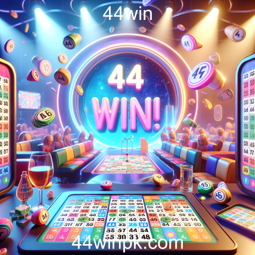 Descubra o Bingo Online na 44win: Diversão e Prêmios ao seu Alcance
