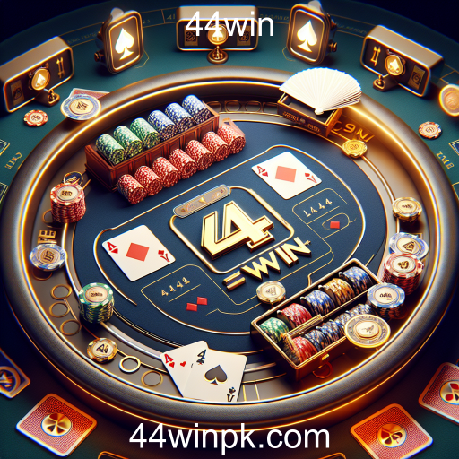 Atrações do Blackjack no 44win: Estratégias e Emoções Garantidas