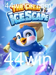 Descubra as Aventuras de 'TheGreatIcescape': Um Mergulho no Mundo do Gelo com 44win